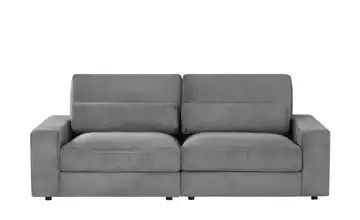 Big Sofa Branna Anthrazit Cordstoff