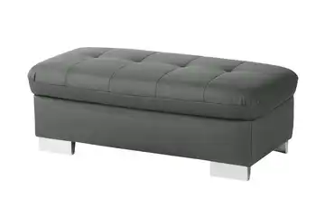 Lounge Collection Hocker Inka Steel (Grau)
