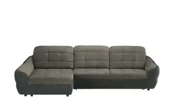 switch Ecksofa Infinity Schlamm links Erweiterte Funktion