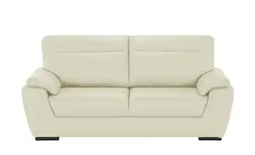 Sofa  aus Leder Brandy II