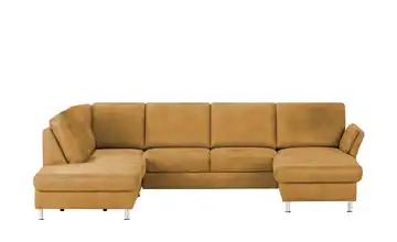 Mein Sofa bold Wohnlandschaft Veit Kurkuma (Gelb) links ohne