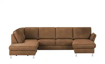 Mein Sofa bold Wohnlandschaft Veit Tabac (Braun) links ohne
