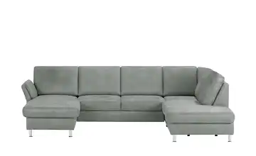 Mein Sofa bold Wohnlandschaft Veit Salbei (Grün-Grau) rechts ohne