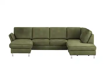 Mein Sofa bold Wohnlandschaft Veit Moos (Grün) rechts ohne