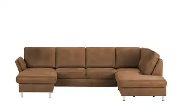 Mein Sofa bold Wohnlandschaft Veit Tabac (Braun) rechts ohne