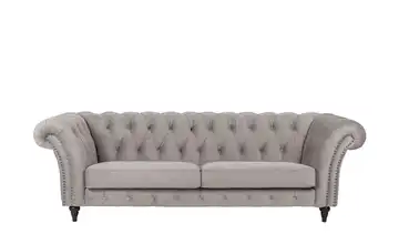 SOHO Einzelsofa Churchill Taupe Taupe 3