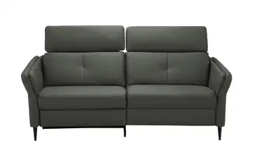 Sofa 3-Sitzig Cedrik Anthrazit (Dunkelgrau) Erweiterte Funktion