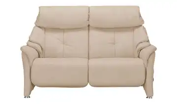 himolla Sofa 2,5 - Sitzig 4217 Elfenbein Erweiterte Funktion