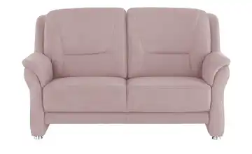 Sofa 2,5 - sitzig Wilma Rosé