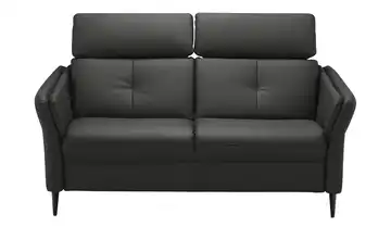 Sofa 2,5 - sitzig Cedrik Schwarz