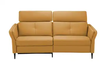 Sofa 3-Sitzig Cedrik Curry (Gelb) Erweiterte Funktion
