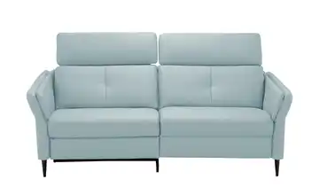 Sofa 3-Sitzig Cedrik Sky (Hellblau) Erweiterte Funktion