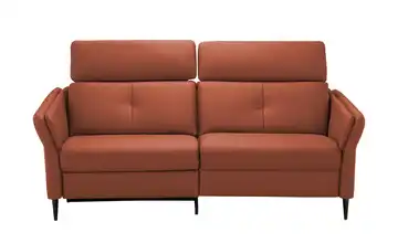 Sofa 3-Sitzig Cedrik Chili (Rot) Erweiterte Funktion