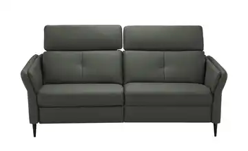 Sofa 3-Sitzig Cedrik Anthrazit (Dunkelgrau) Grundfunktion