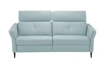Sofa 3-Sitzig Cedrik Sky (Hellblau) Grundfunktion