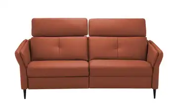 Sofa 3-Sitzig Cedrik Chili (Rot) Grundfunktion