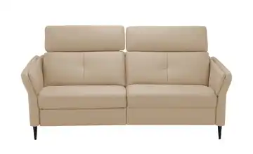 Sofa 3-Sitzig Cedrik Linen (Hellbraun) Grundfunktion