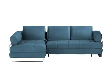 switch Ecksofa  Havana  Petrol links Erweiterte Funktion