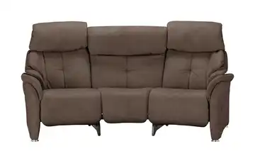 himolla Trapezsofa 4217 Braun