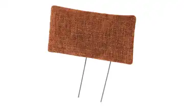 Polstermöbel Oelsa Kopfstütze Selecta Home Copper (Kupfer)