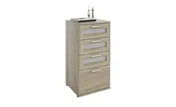 Kommode Melia Eiche Sonoma (Nachbildung)