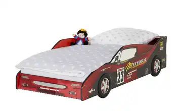 Autobett-Gestell Red Speed