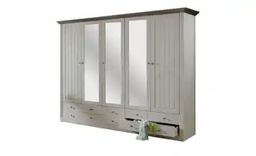 Drehtürenschrank Manchester