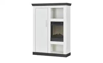 Highboard mit Kamineinsatz Sierra