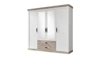  Kleiderschrank  Roble 