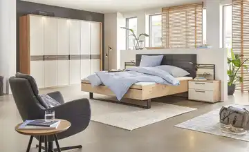 Komplett-Schlafzimmer  Cabrillo