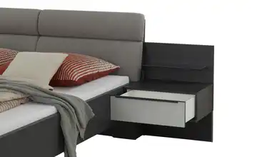 Nachtkonsolenkombination Glassystem