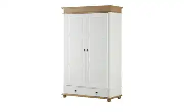 Drehtürenschrank Massivholz Fehmarn