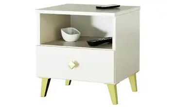 Nachttisch 40 cm breit Lina
