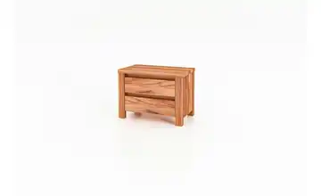 Nachttisch mit 2 Schubladen Theo