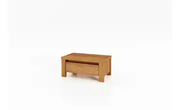 Nachttisch mit 1 Schublade Theo Wildeiche