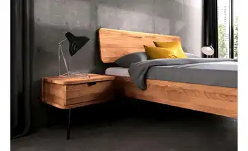 Nachttisch mit 1 Schub  