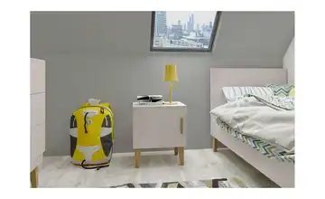 Nachtkommode  Kubi