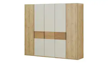 maison bleue Drehtürenschrank 5-türig  Cadiz