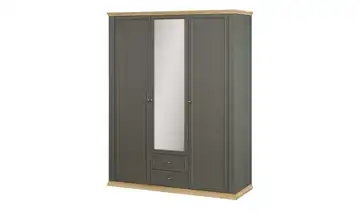  Drehtürenschrank mit Spiegel Countryside