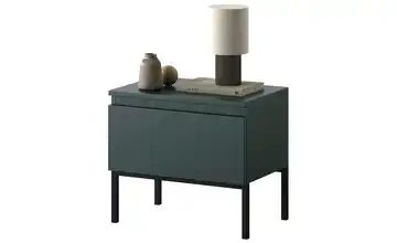 Selsey Nachtkommode mit Kufengestell Bemmi