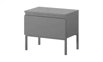 Selsey Nachtkommode mit Kufengestell Bemmi