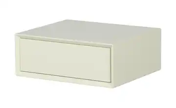 Nachtkommode hängend Lumi kaschmirfarben