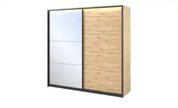 Schwebetürenschrank Quorn