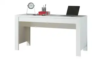 Schreibtisch Dallas Weiß