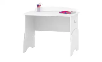 Schreibtisch Nordic White