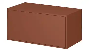 VOX Boxen Balance Mit Klappe 64 cm 32 cm Terracotta