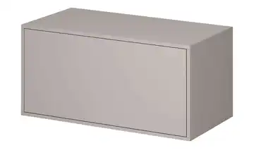 VOX Boxen Balance Mit Klappe 64 cm 32 cm Greige