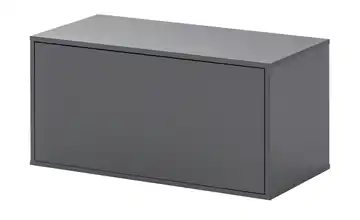 VOX Boxen Balance Mit Klappe 64 cm 32 cm Graphit