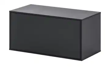 VOX Boxen Balance Mit Klappe 64 cm 32 cm Schwarz