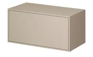 VOX Boxen Balance Mit Klappe 64 cm 32 cm Beige